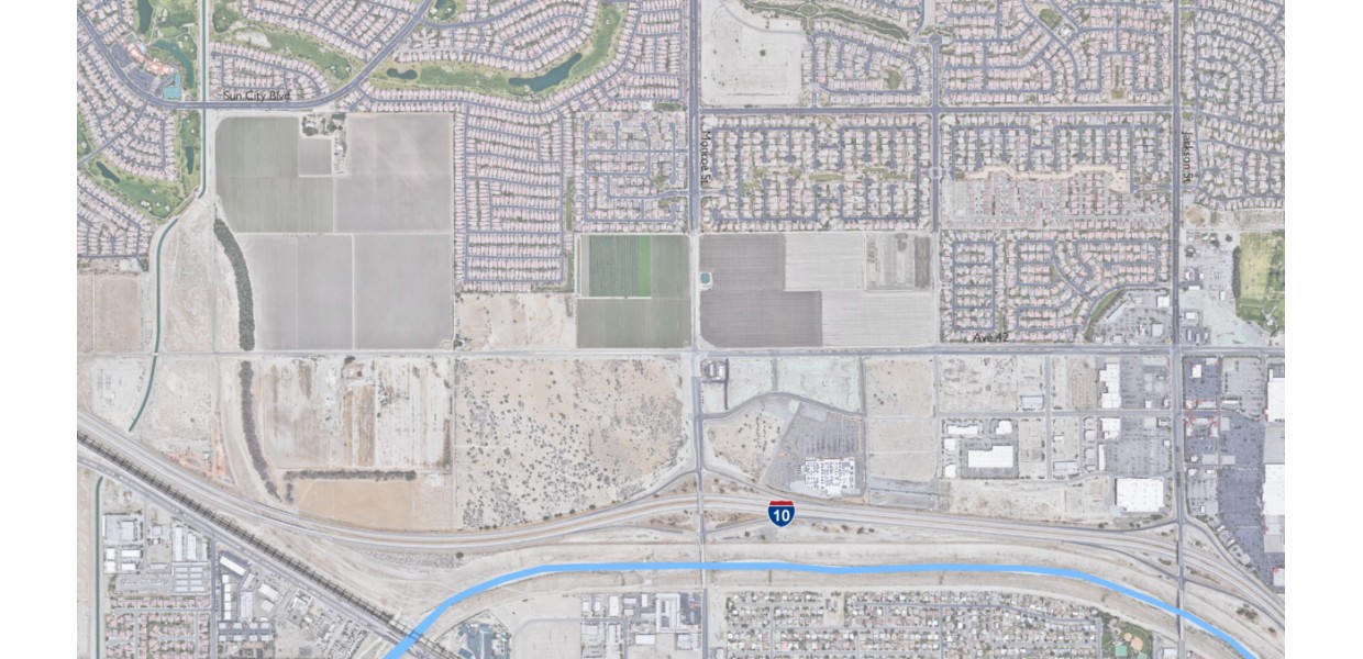 Indio General Plan Update Sargent Town Planning